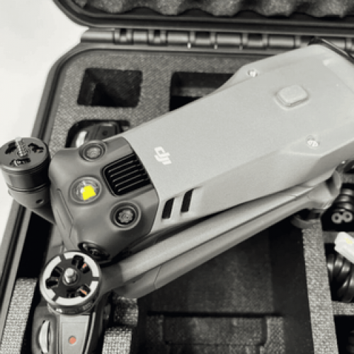 Квадрокоптер DJI Mavic 3T Thermal (Universal Edition) / DJI RC PRO в Волгограде