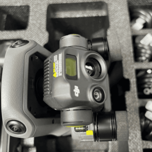 Квадрокоптер DJI Mavic 3T Thermal (Universal Edition) / DJI RC PRO в Волгограде