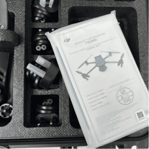 Квадрокоптер DJI Mavic 3T Thermal (Universal Edition) / DJI RC PRO в Волгограде