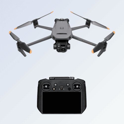 Квадрокоптер DJI Mavic 3T Thermal (Universal Edition) / DJI RC PRO в Волгограде