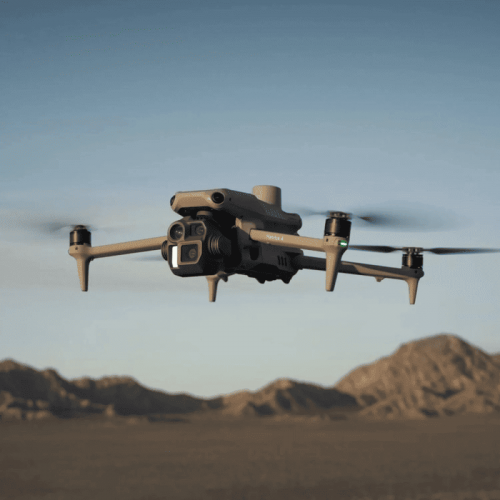 Квадрокоптер DJI Matrice 4T Thermal в Волгограде