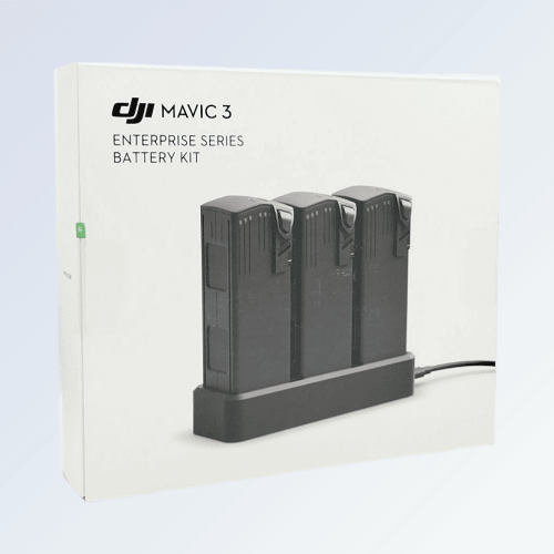 Набор аккумуляторов 3 шт для DJI Mavic 3 + хаб зарядки в Волгограде