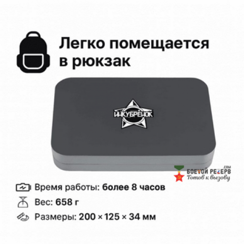 Усилитель сигнала Инкубренок для дронов DJI, Autel, UCO в Волгограде