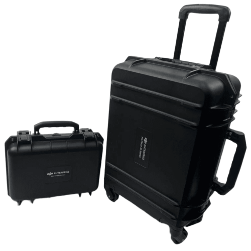 Квадрокоптер DJI Matrice 30T с тепловизионной камерой в Волгограде