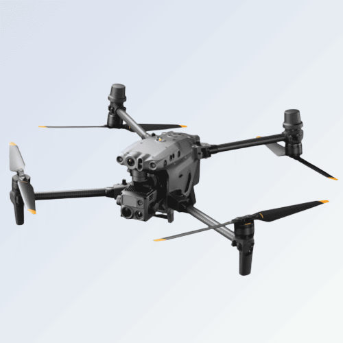 Квадрокоптер DJI Matrice 30T с тепловизионной камерой в Волгограде