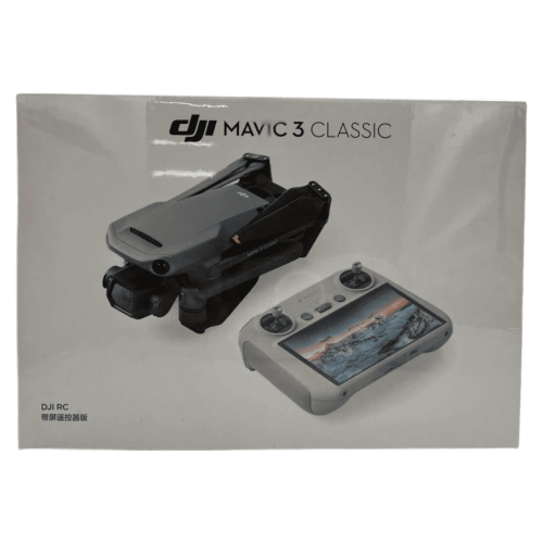 Квадрокоптер DJI Mavic 3 Classic (DJI RC) в Волгограде