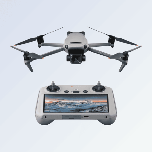 Квадрокоптер DJI Mavic 3 Classic (DJI RC) в Волгограде