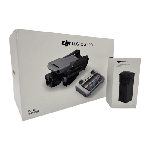 Квадрокоптер DJI Mavic 3 Pro в Волгограде с пультом DJI RC