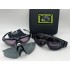 Тактические ударопрочные очки OAKLEY Alpha 2в1 в Волгограде