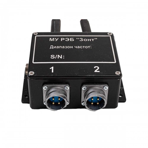 РЭБ «ЗОНТ» L6 500–1200 МГц в Волгограде мобильный подавитель FPV-дронов